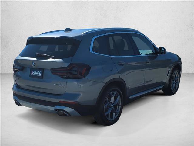 Used 2023 BMW X3 sDrive30i w/ Convenience Package RWD image 5