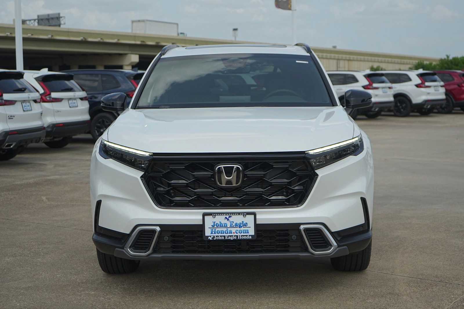 New 2027 Honda CR-V Sport Touring image 6