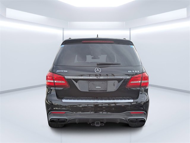 Used 2019 Mercedes-Benz GLS 63 AMG 4MATIC image 4