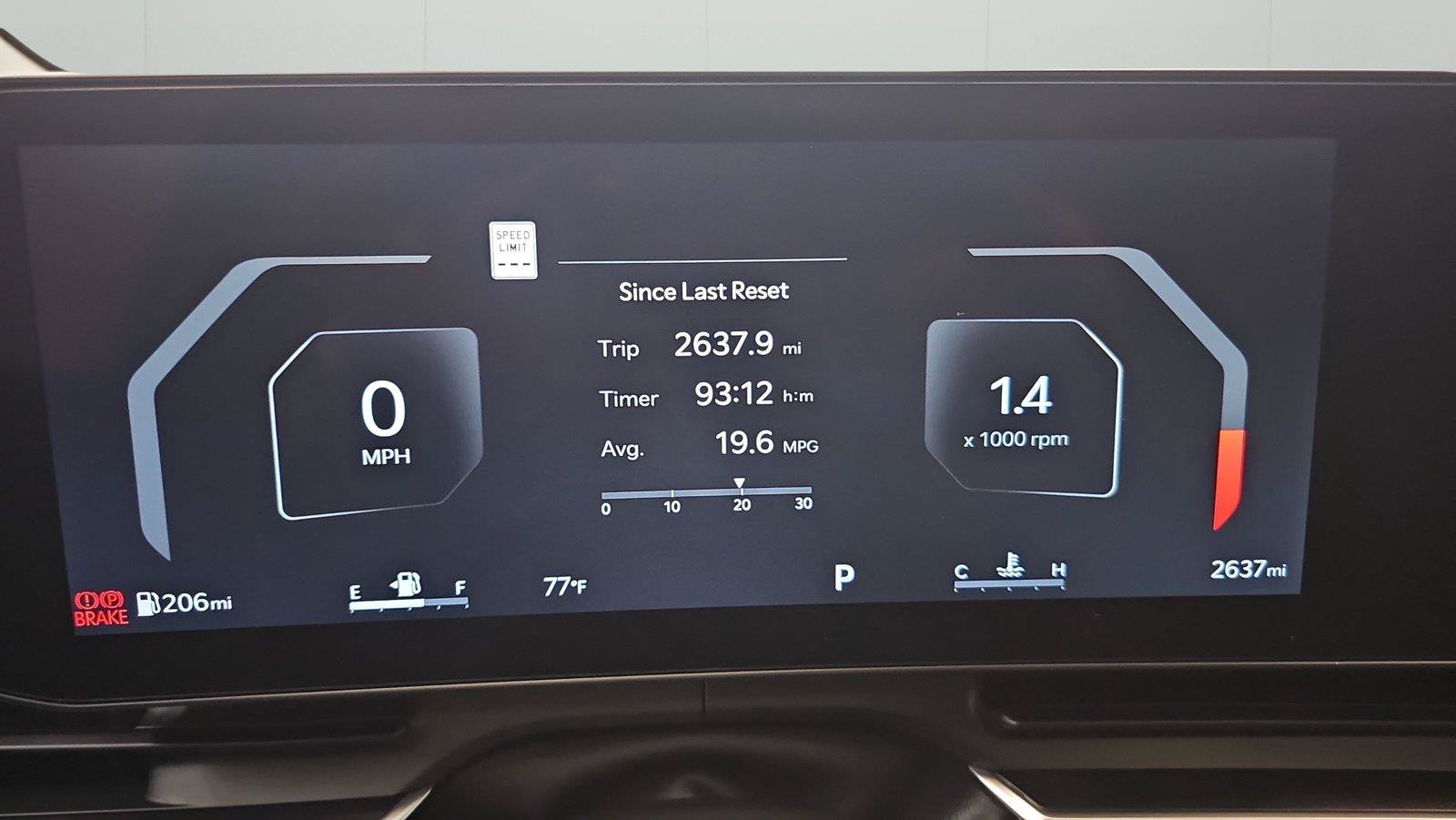 Used 2026 Kia Carnival SX Prestige FWD image 15