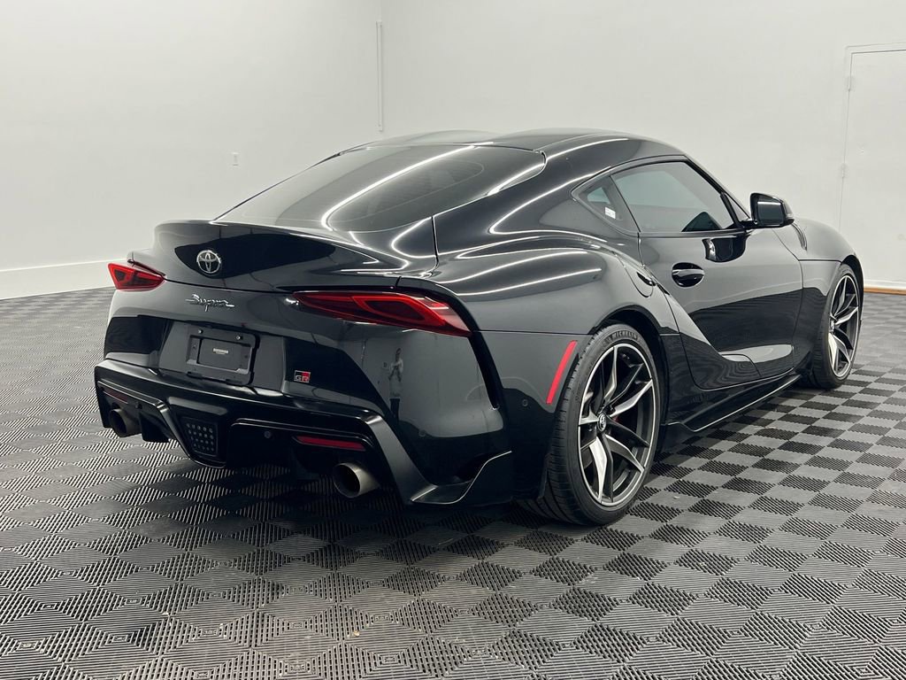 Used 2021 Toyota Supra image 8