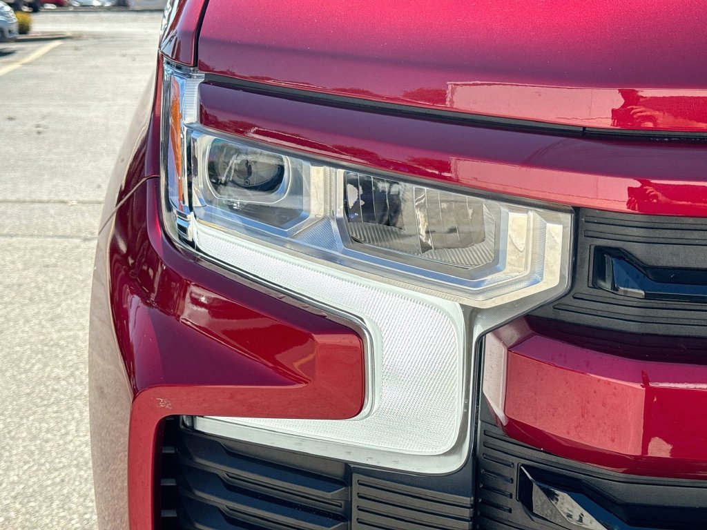 Used 2024 Chevrolet Silverado 1500 RST w/ Protection Package RWD image 37