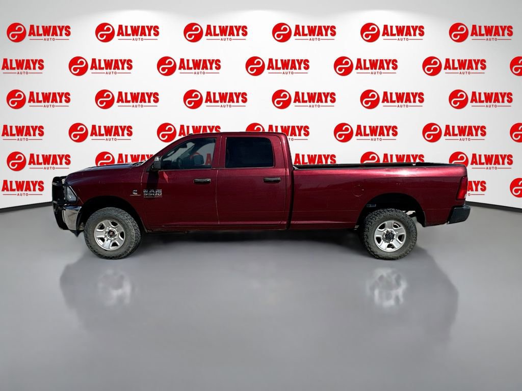 Used 2018 RAM 3500 Tradesman w/ Popular Equipment Group image 10