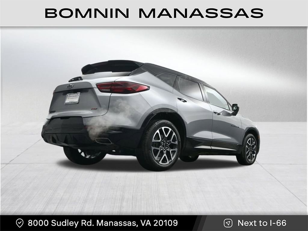 Used 2024 Chevrolet Blazer RS w/ Driver Confidence II Package image 34