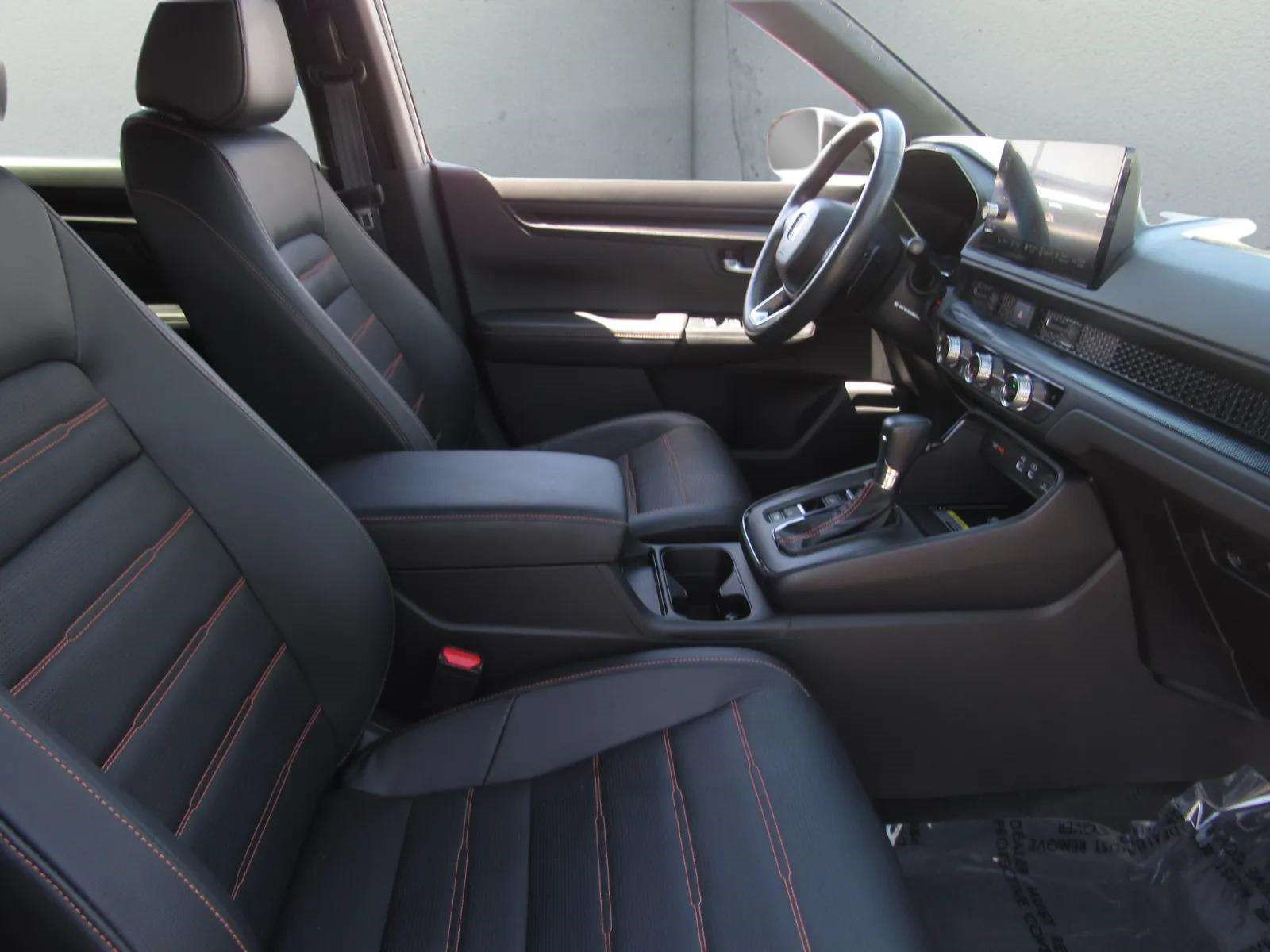 Certified 2024 Honda CR-V Sport-L image 9