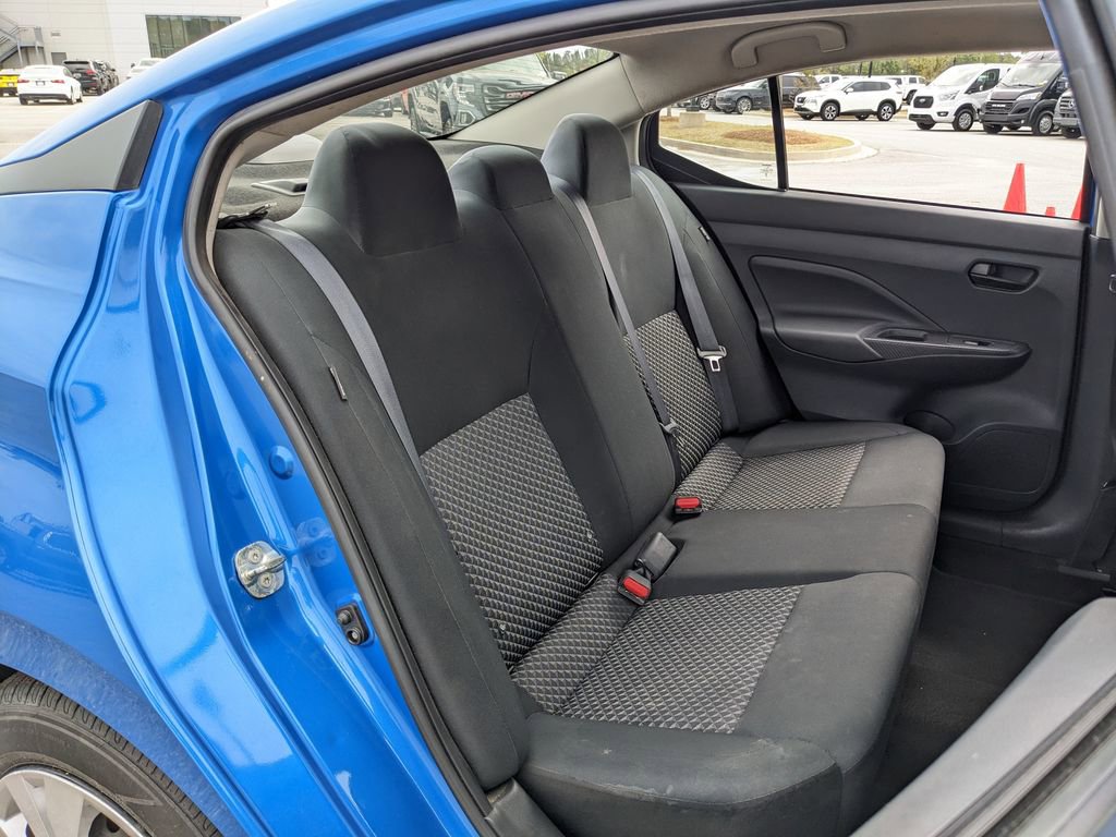 Used 2023 Nissan Versa S image 33