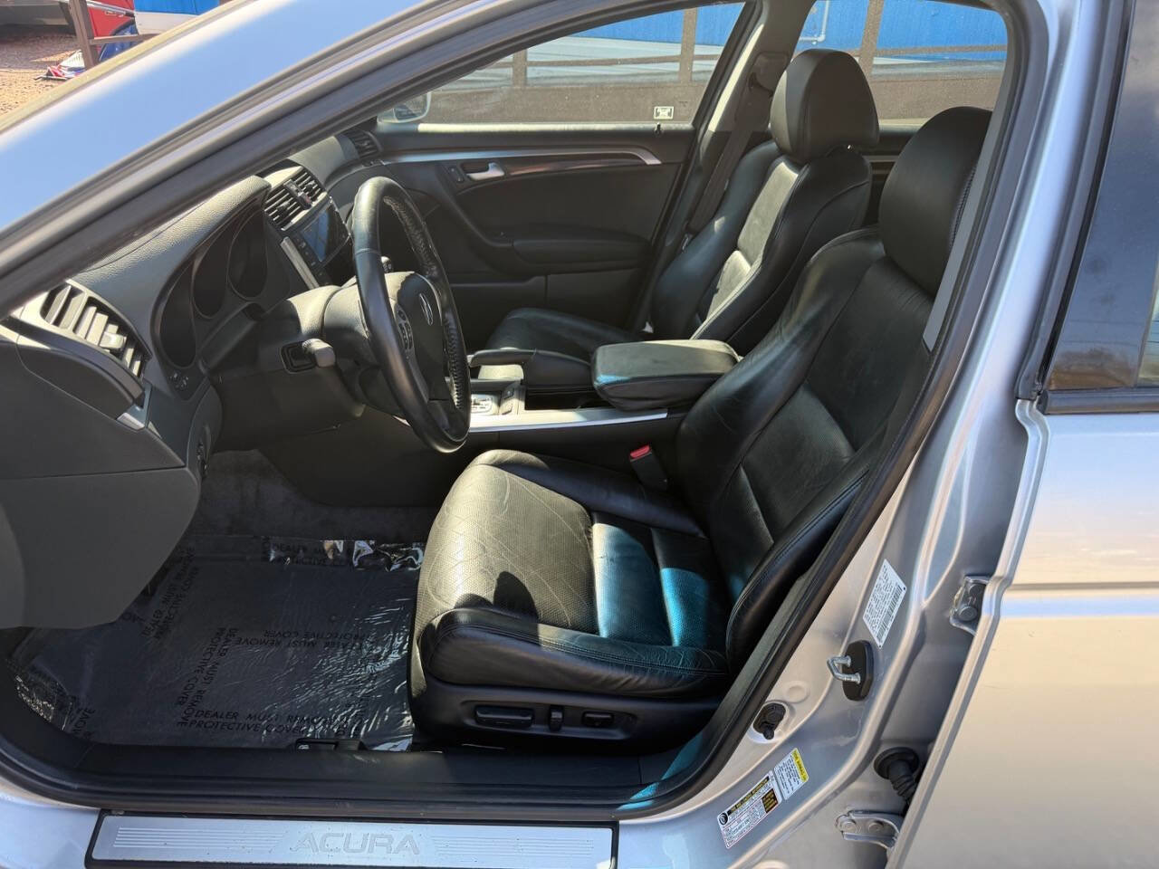 Used 2007 Acura TL image 9