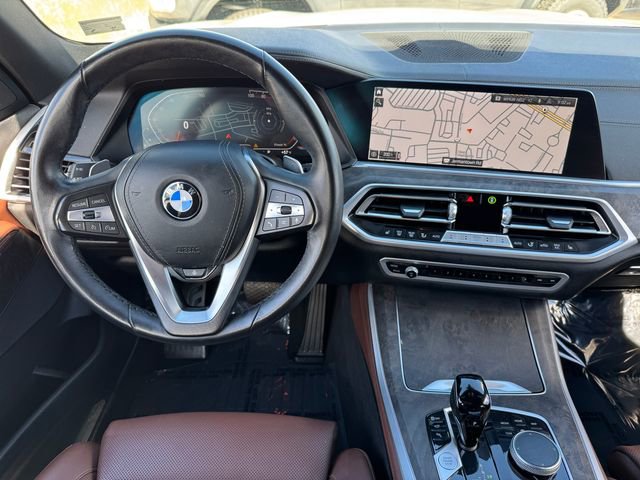 Used 2023 BMW X5 xDrive40i w/ Premium Package AWD/4WD image 4