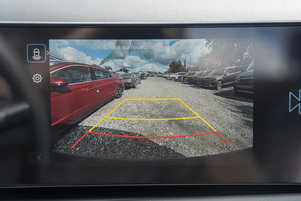 New 2026 Hyundai Santa Cruz SEL image 36