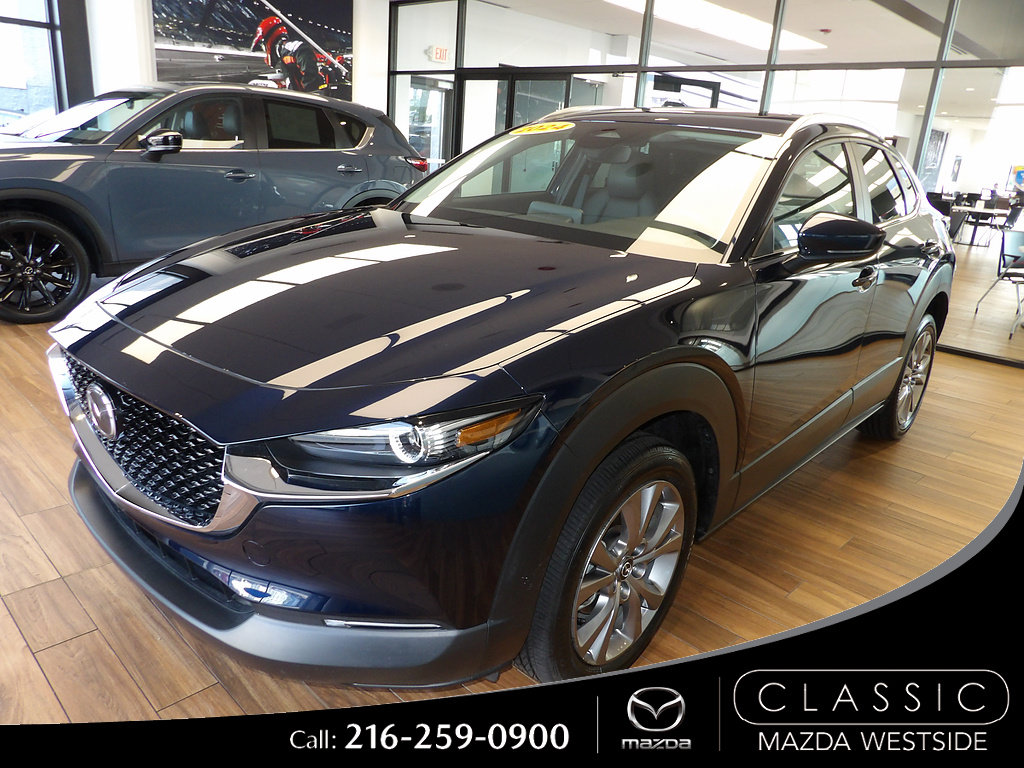 Certified 2024 MAZDA CX-30 AWD 2.5 S w/ Preferred Package image 1