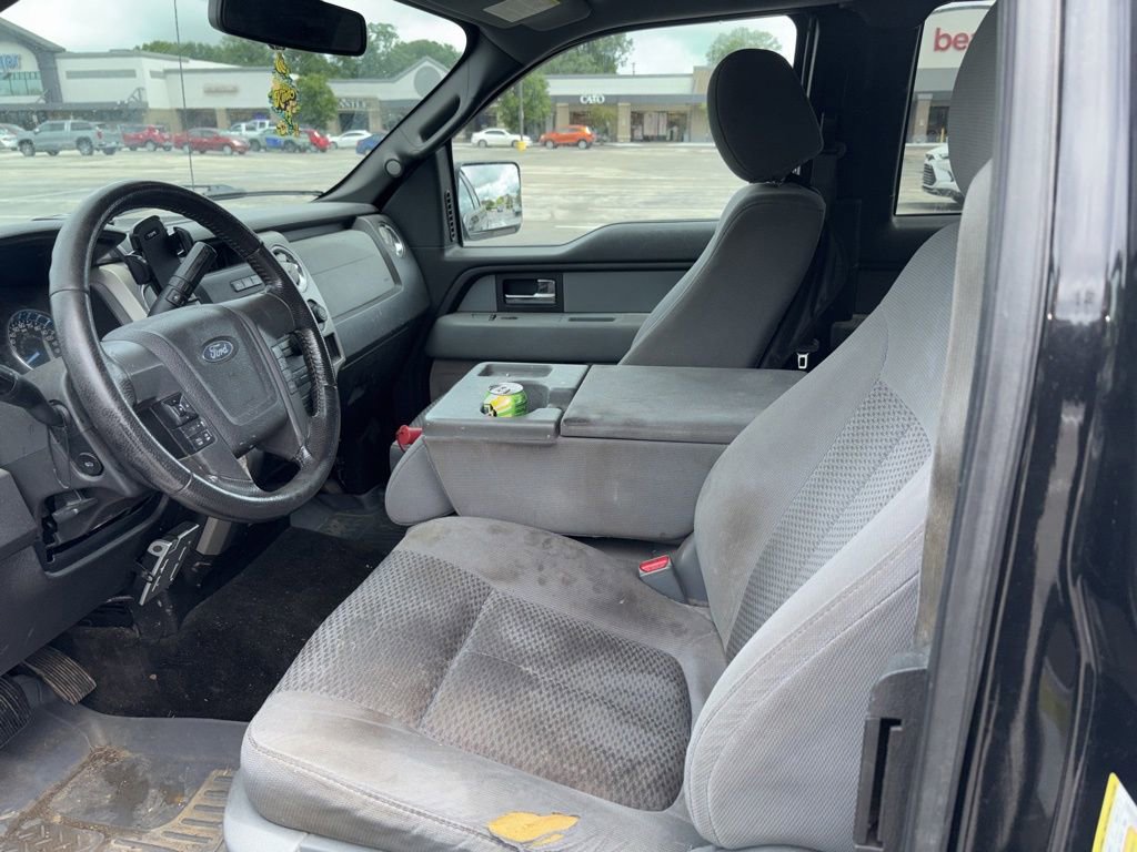 Used 2012 Ford F150 XLT w/ XLT Chrome Pkg AWD/4WD image 11