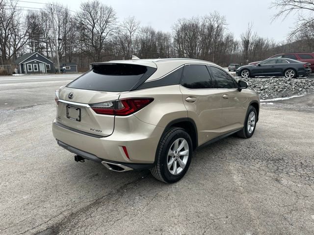 Used 2017 Lexus RX 350 350 4D Sport Utility image 5