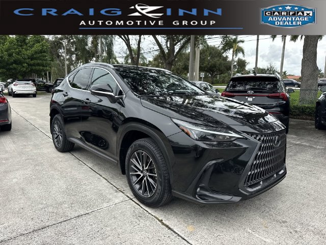 Certified 2022 Lexus NX 250 FWD image 1