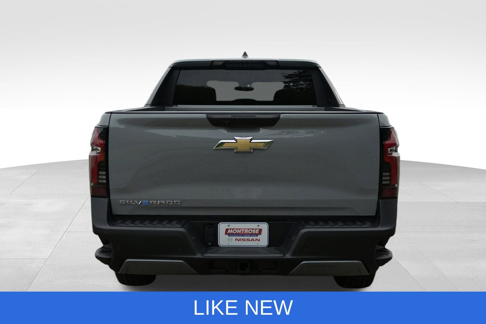 Used 2026 Chevrolet Silverado EV LT AWD/4WD image 11