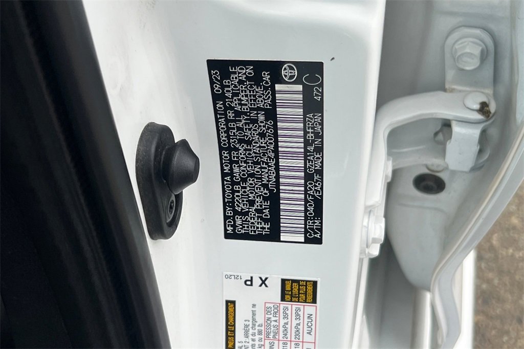 Used 2023 Toyota Corolla GR image 32