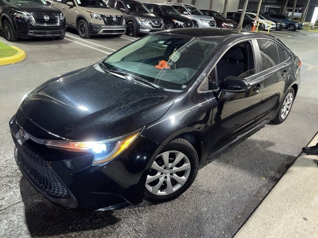 Used 2021 Toyota Corolla LE