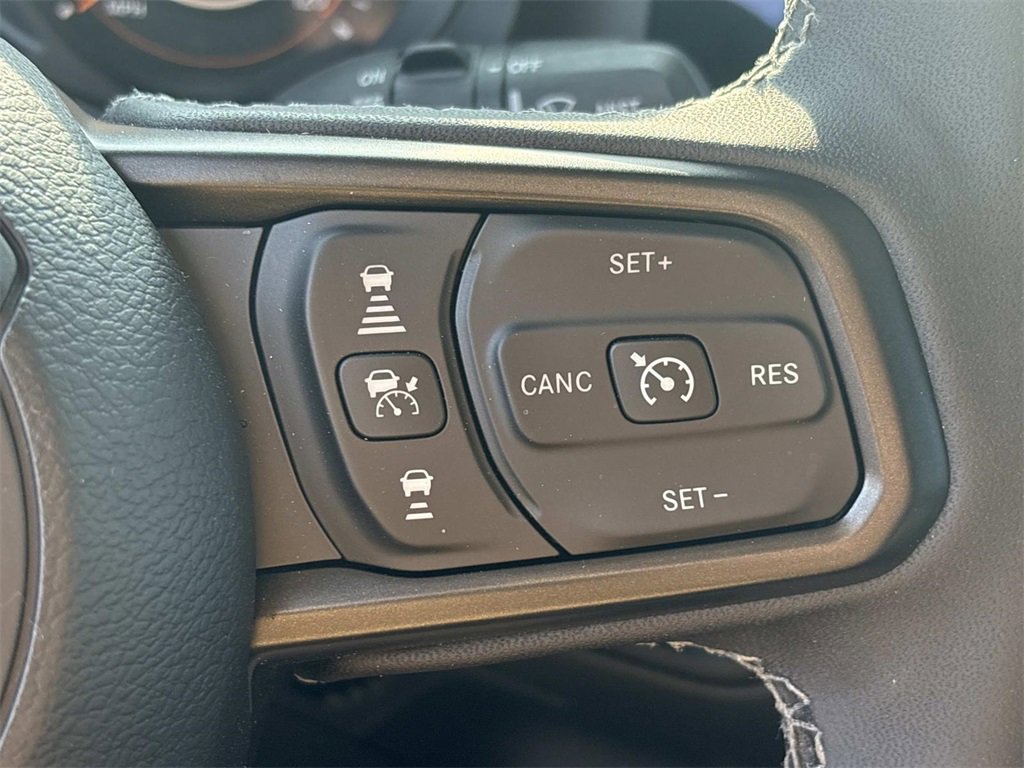 New 2025 Jeep Wrangler Sport S image 26