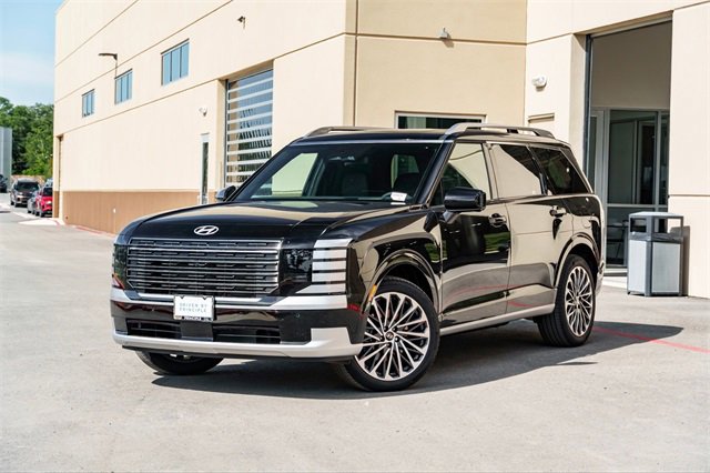 New 2026 Hyundai Palisade Calligraphy image 2