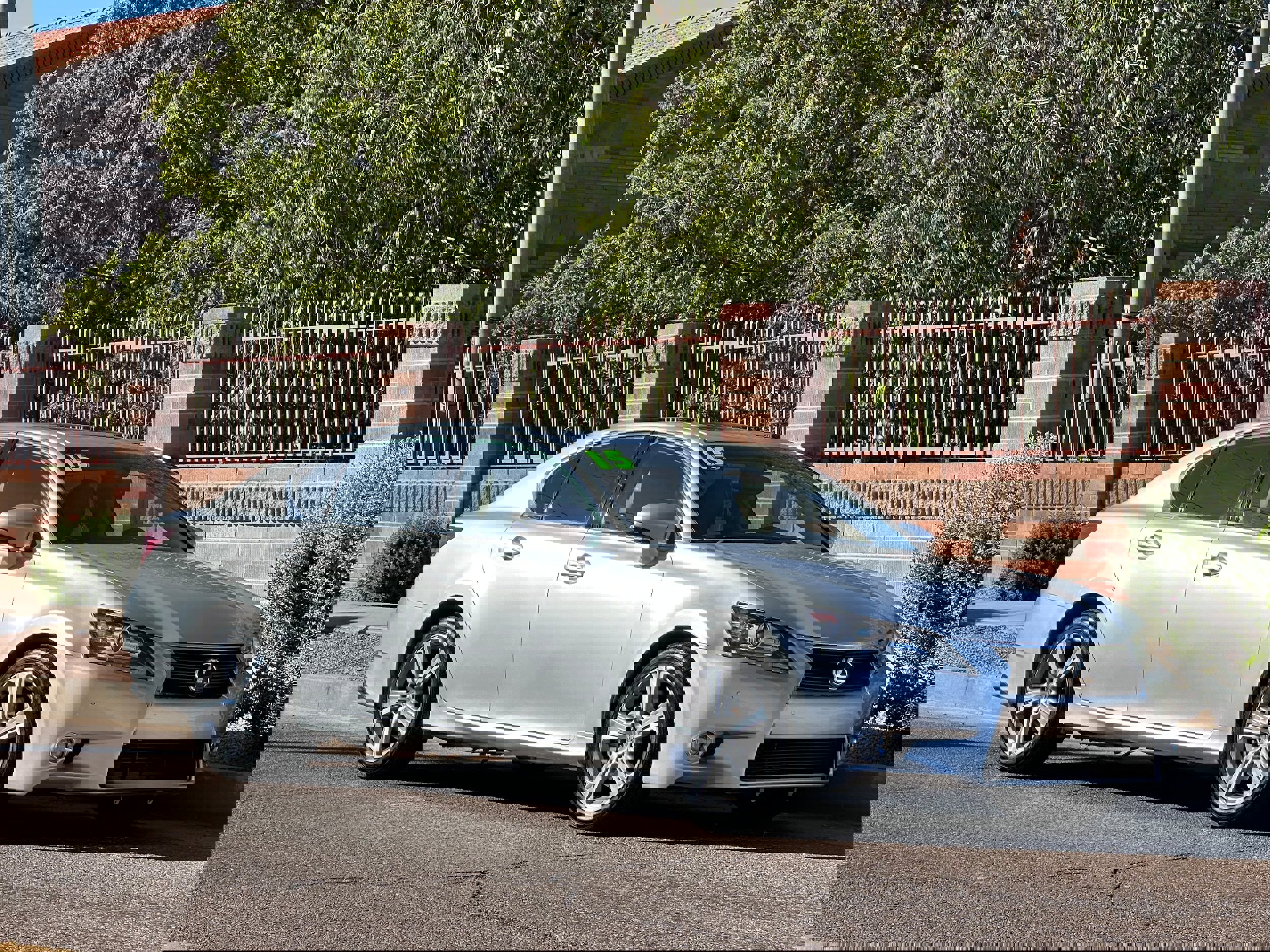 Used 2015 Lexus GS 350 w/ Premium Package RWD image 8