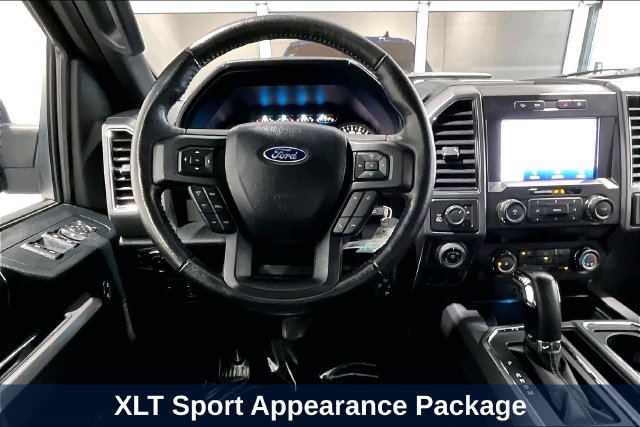 Used 2020 Ford F150 XLT w/ Equipment Group 302A Luxury AWD/4WD image 12