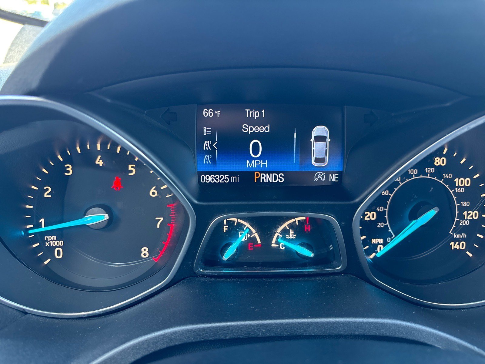 Used 2018 Ford Escape SE AWD/4WD image 28