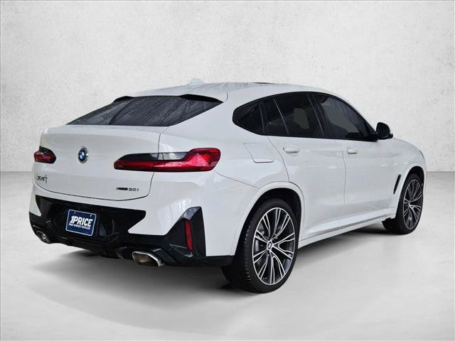 Used 2022 BMW X4 xDrive30i w/ M Sport Package 2 AWD/4WD image 5