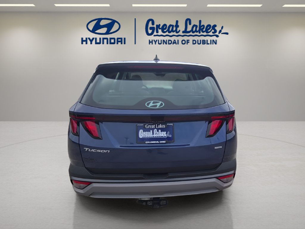 Certified 2026 Hyundai Tucson SE AWD/4WD image 4