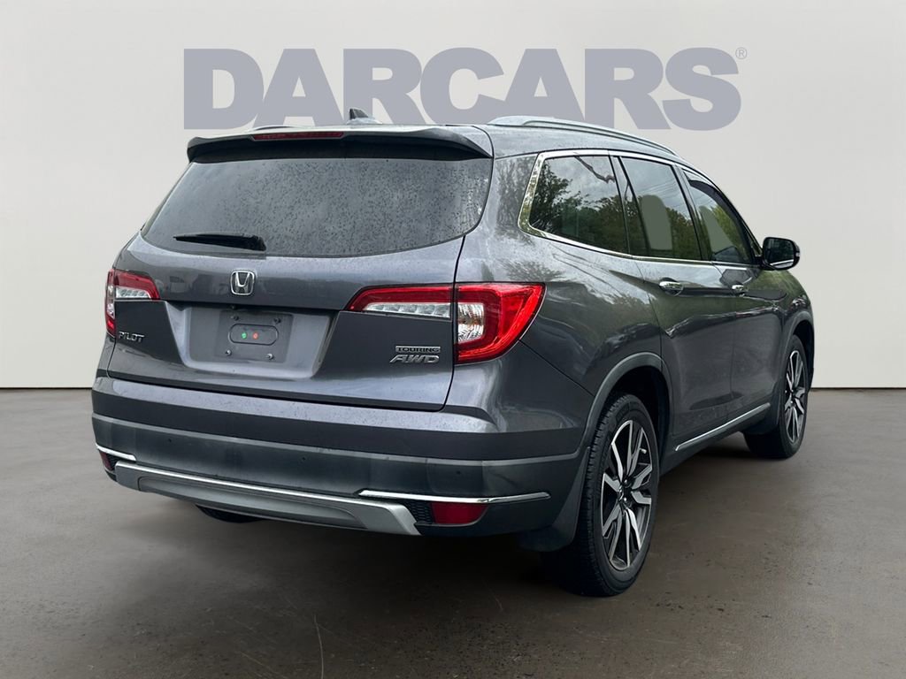 Used 2021 Honda Pilot Touring image 7