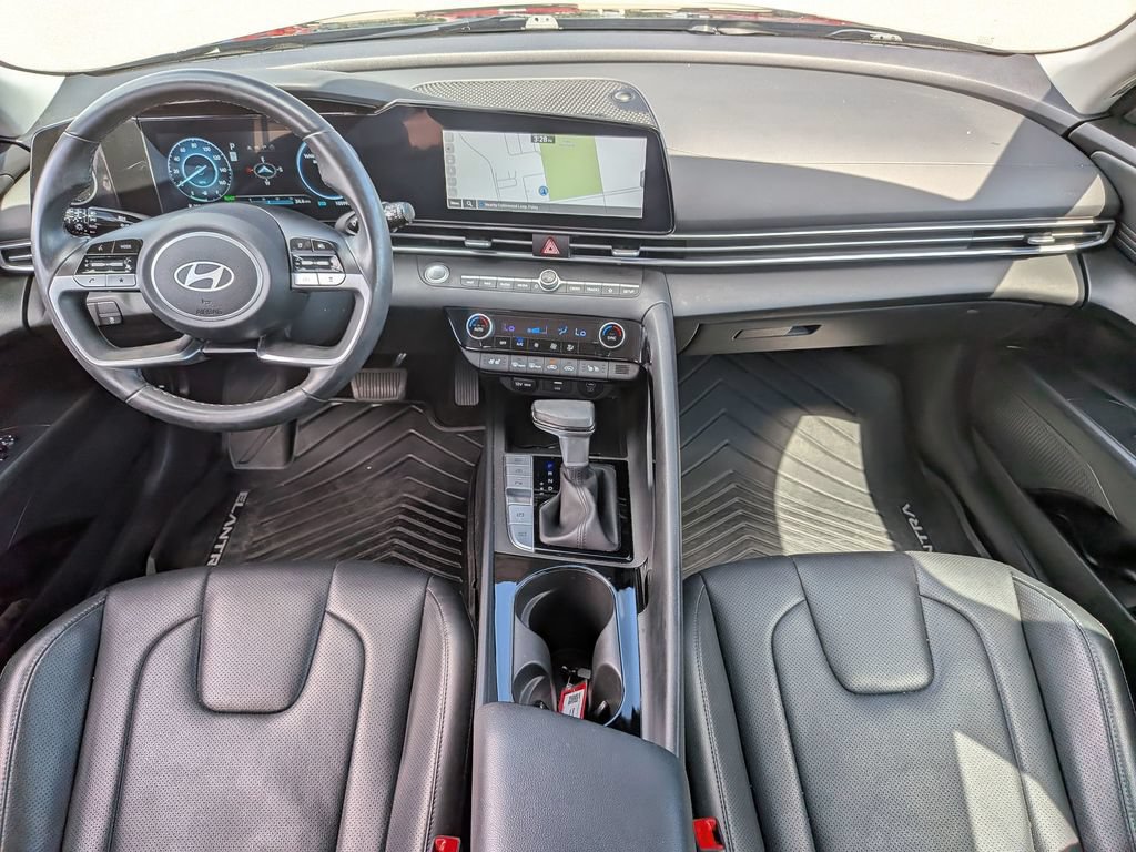 Used 2024 Hyundai Elantra Limited FWD image 30