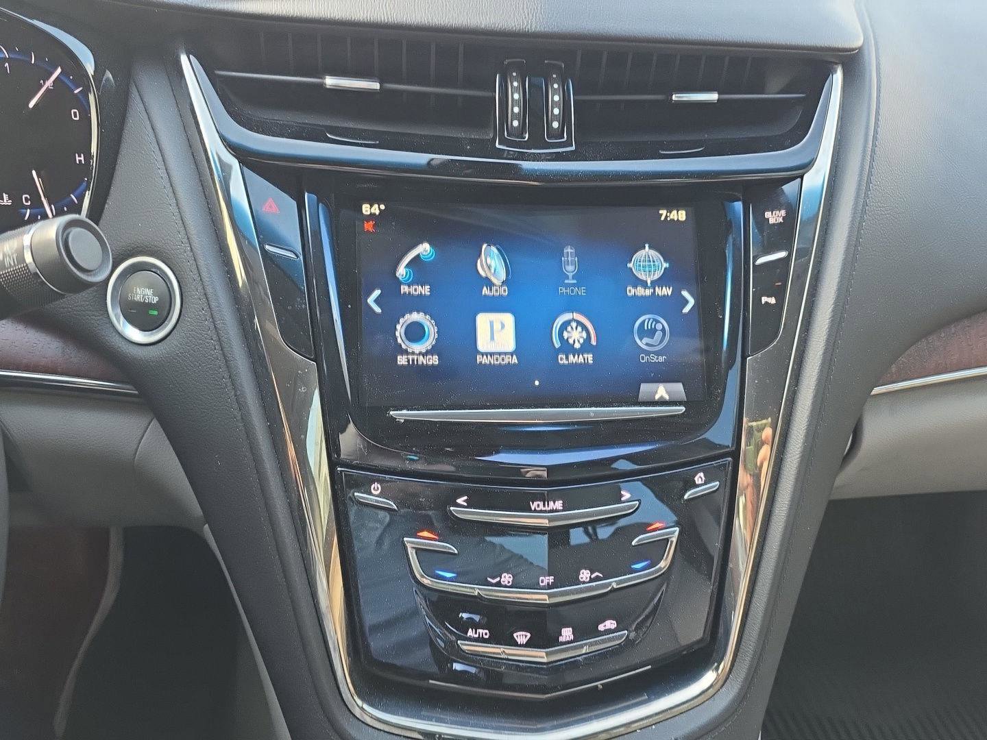Used 2014 Cadillac CTS Sedan RWD image 13