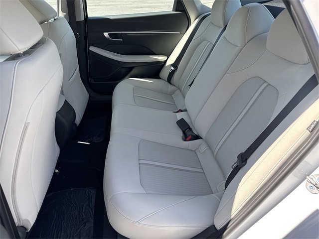 New 2025 Hyundai Sonata SE image 12