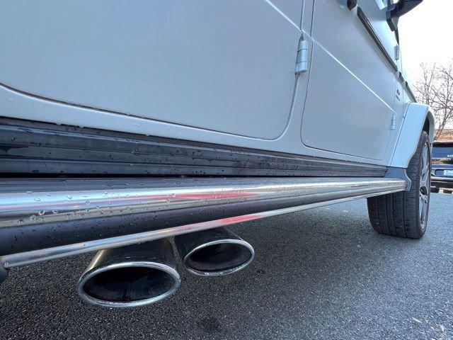 Used 2020 Mercedes-Benz G 63 AMG 4MATIC image 27