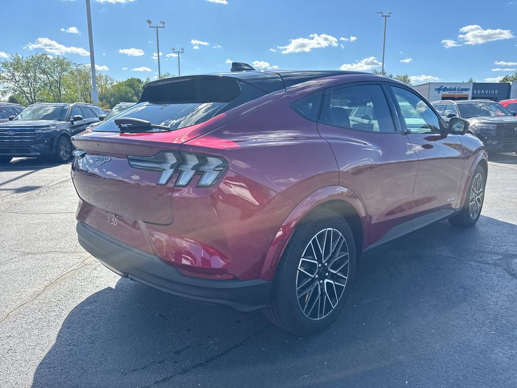 Used 2025 Ford Mustang Mach-E Premium AWD/4WD image 7