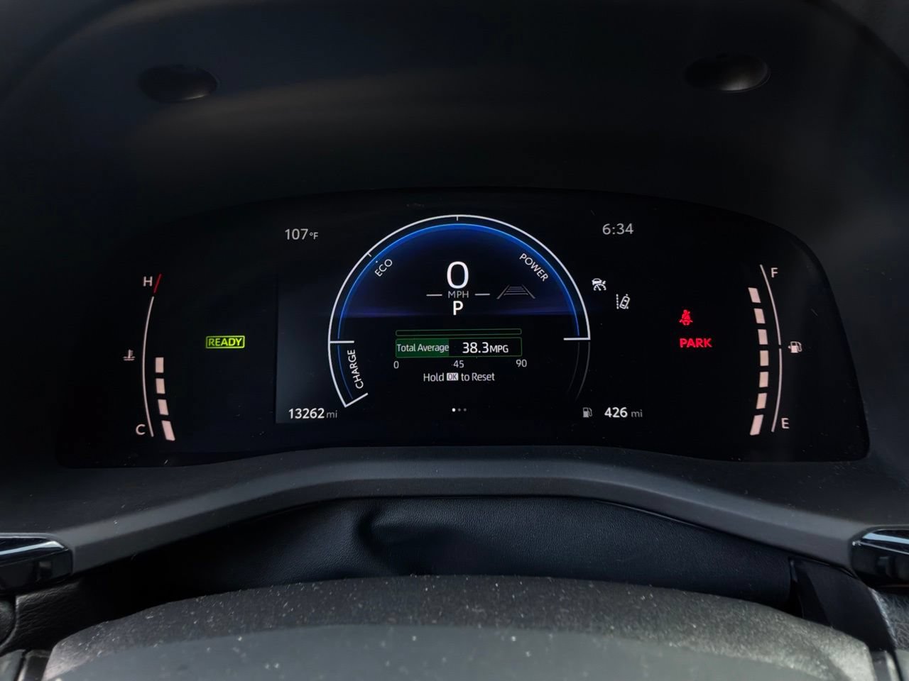 Used 2026 Toyota Camry SE FWD image 39