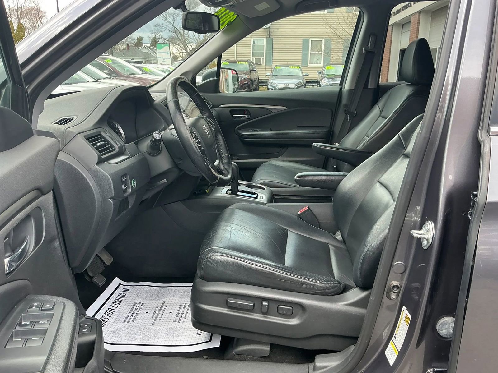 Used 2016 Honda Pilot EX-L image 8