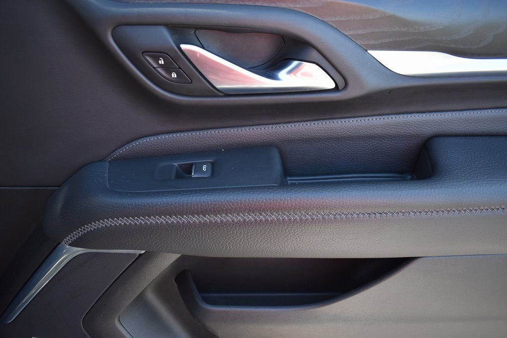 Used 2022 GMC Yukon Denali w/ Max Trailering Package image 16