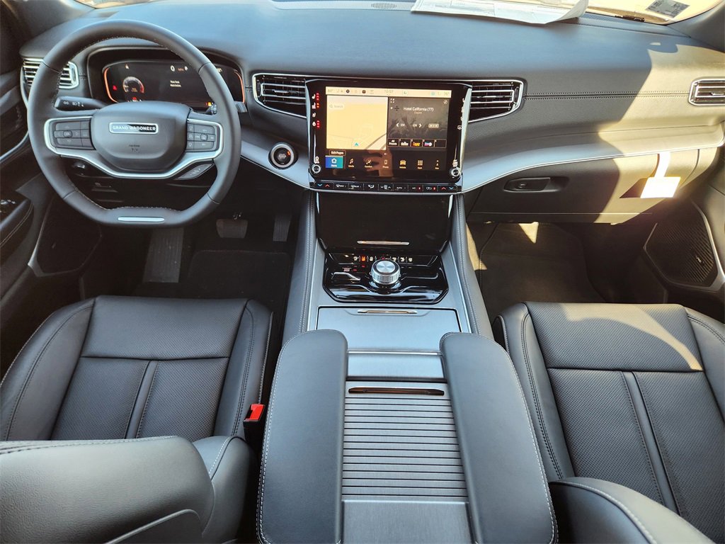 New 2026 Jeep Grand Wagoneer image 18