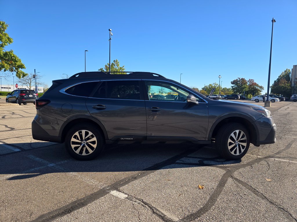 Used 2020 Subaru Outback Premium w/ Popular Package #1 AWD/4WD image 16