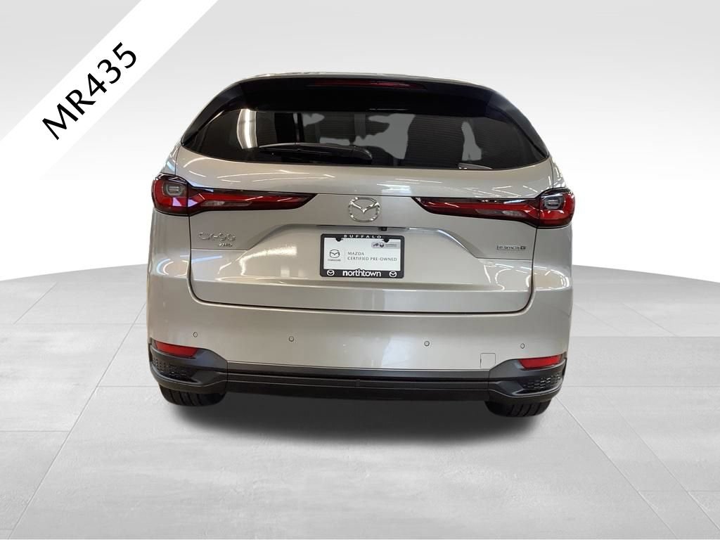 Certified 2026 MAZDA CX-90 3.3 Turbo w/ Preferred Package AWD/4WD image 32
