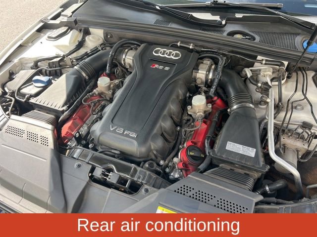 Used 2014 Audi RS 5 Cabriolet image 13