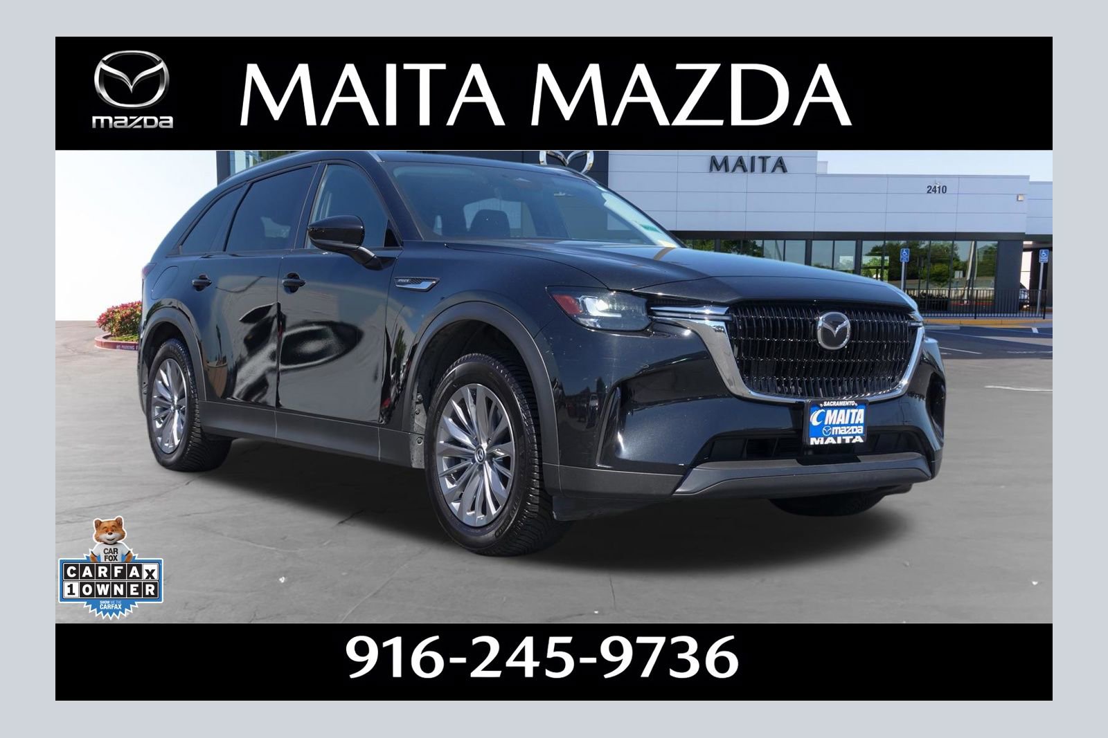 Used 2024 MAZDA CX-90 Plug-In Hybrid w/ Preferred