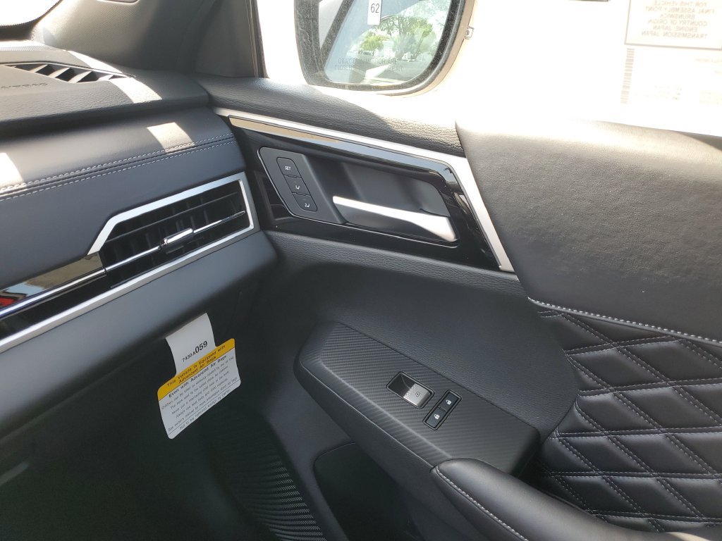 New 2026 Nissan Rogue Platinum AWD/4WD image 35