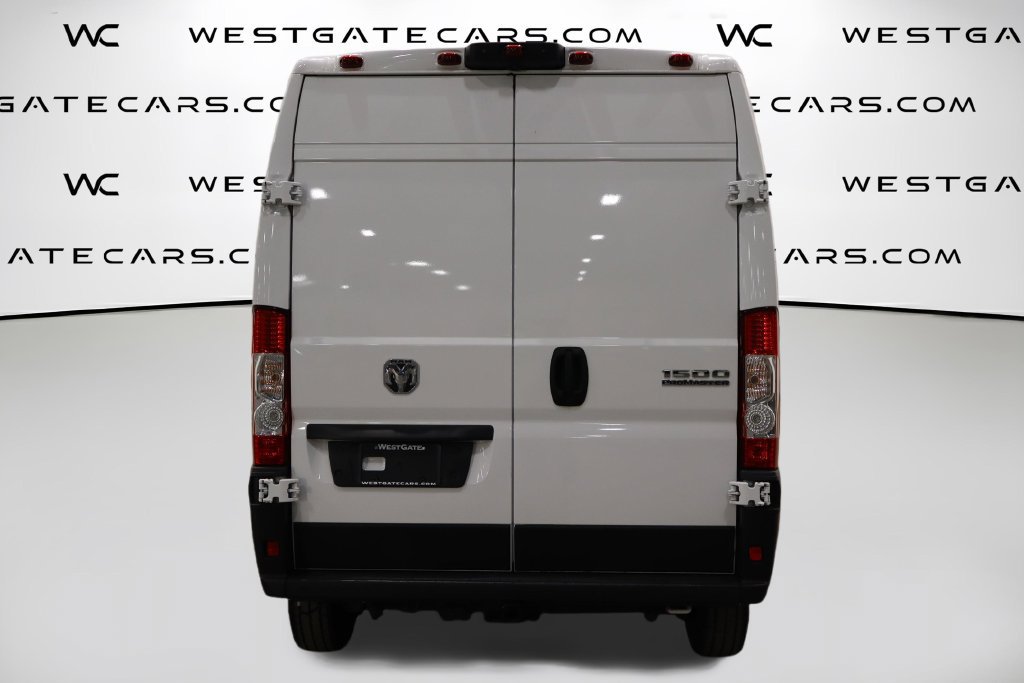 Used 2024 RAM ProMaster 1500 w/ Safety Group FWD image 4