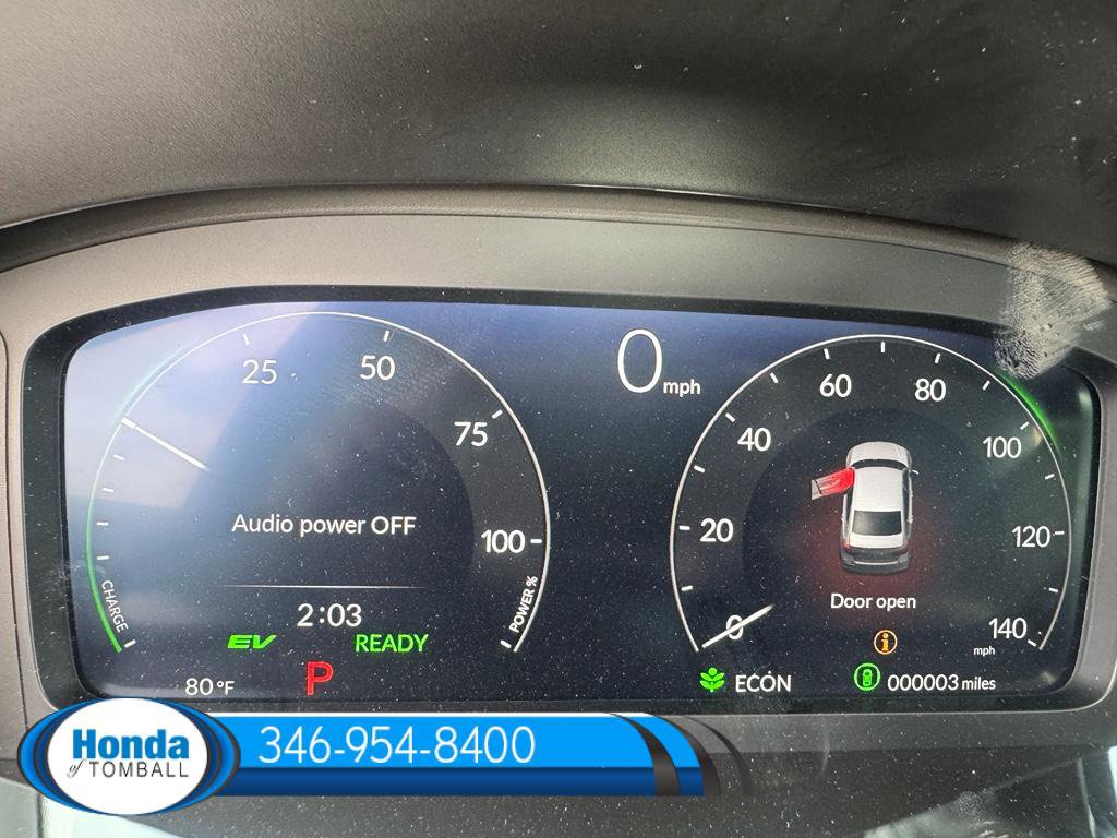 New 2026 Honda Civic Sport Touring image 12