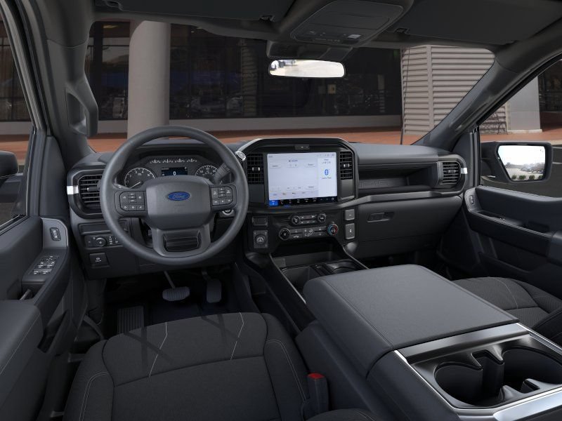 New 2026 Ford F150 STX w/ Equipment Group 200A AWD/4WD image 9