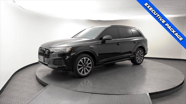 Used 2023 Audi Q7 2.0T Premium Plus w/ Premium Plus Package AWD/4WD image 2