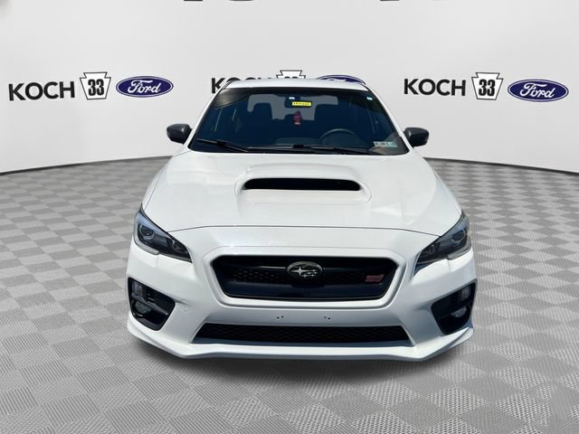 Used 2017 Subaru WRX STI AWD/4WD image 2