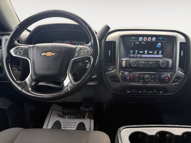 Used 2018 Chevrolet Silverado 1500 LT w/ All Star Edition AWD/4WD video 2