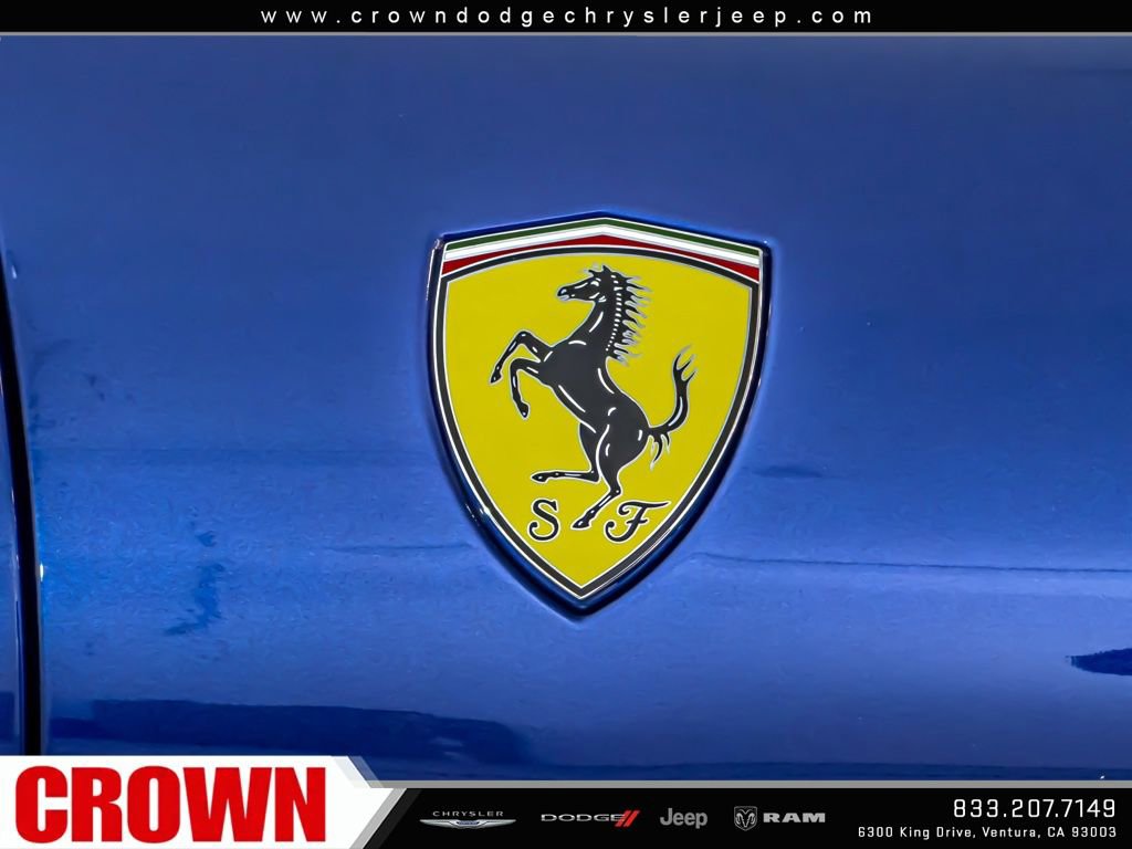 Used 2024 Ferrari Roma image 36