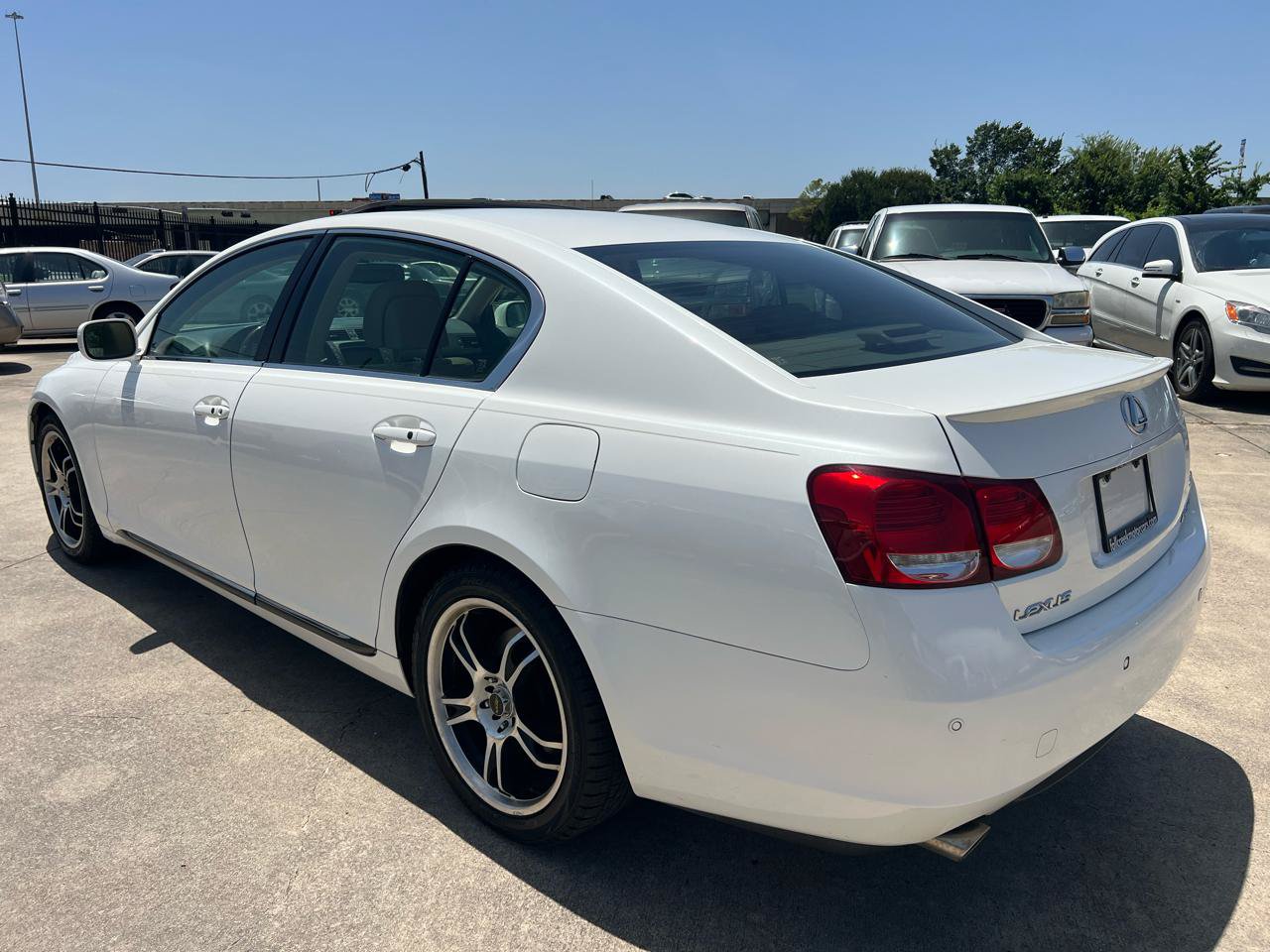 Used 2006 Lexus GS 430 w/ Preferred Accessory Pkg RWD image 5